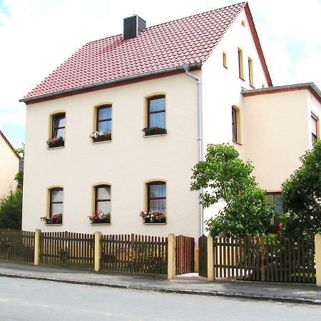 Ferienwohnung Grimma Zewnętrze zdjęcie